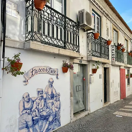 Pearl Apartment Sesimbra